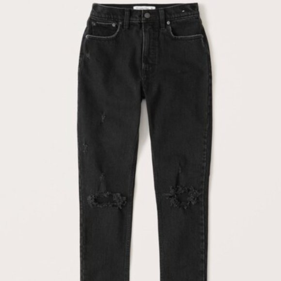 Abercrombie & Fitch Jeans Abercrombie Fitch High Rise Skinny Jeans